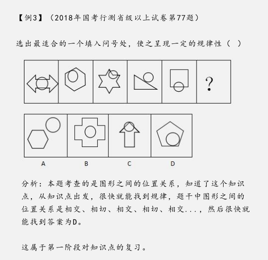 2019年公務(wù)員考試行測如何穩(wěn)定在75分以上