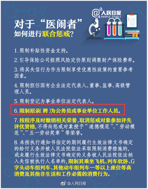 注意了！新規(guī)規(guī)定這類人不得錄用為公務(wù)員