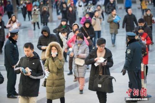 2019年國(guó)家公務(wù)員考試今開(kāi)考，近138萬(wàn)人赴考