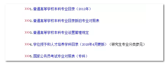 2020年國考報名，我的專業(yè)能考哪些職位？