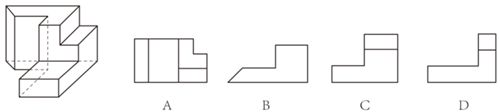 圖形推理之三視圖考點-2020年國家公務(wù)員考試行測解題技巧